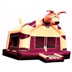 Dog Bouncy House Dog Bouncy House