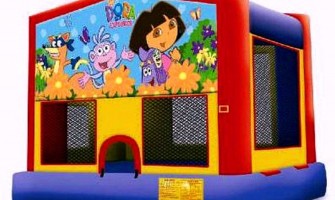 How Do You Select the Right Bounce House for a Small Backyard?