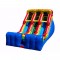 Double Lane Dry Slide Double Lane Dry Slide