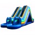 Double Tube Inflatable Slide