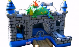 How Can You Use Sandbags to Properly Secure a Bounce House?