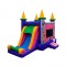 Dual Jumper Castle Combo Dual Jumper Castle Combo