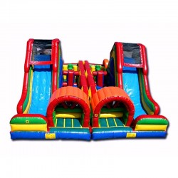 Dual Lap Inflatable Obstacle Dual Lap Inflatable Obstacle