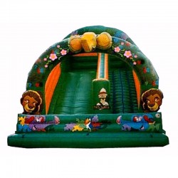 Egyptian Blow Up Slide Egyptian Blow Up Slide