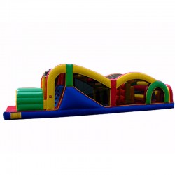 Extreme Rush Obstacle Course Jumper Extreme Rush Obstacle Course Jumper