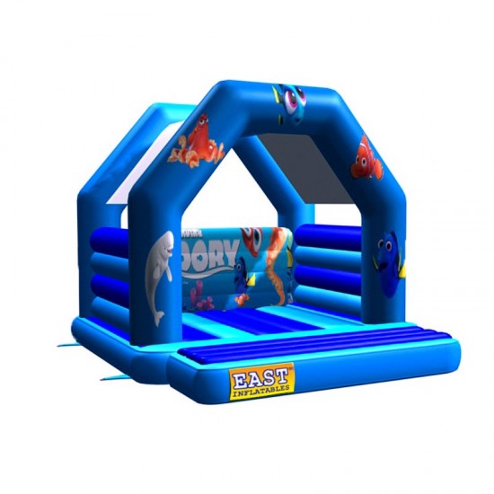 Finding Nemo Bouncy Castle