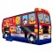 Fire Truck Bounce House Fire Truck Bounce House