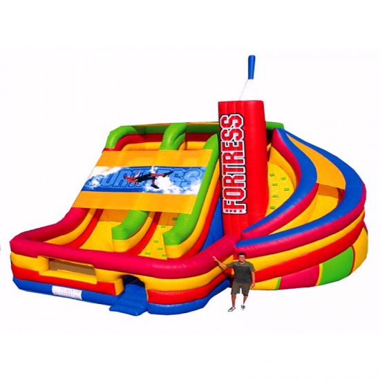 Fortress Slide Fortress Slide