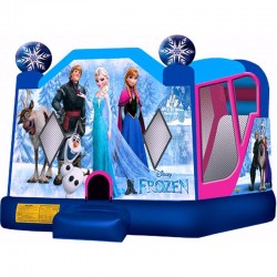 Frozen Bounce Combo Four Frozen Bounce Combo Four