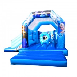 Frozen Bouncy Castle Frozen Bouncy Castle