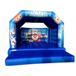 Frozen Bouncy House Frozen Bouncy House