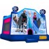 Frozen Jump Bounce House