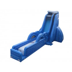 Full Throttle Water Slide Full Throttle Water Slide
