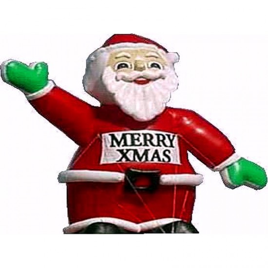 Funny Merry Inflatable Christmas Funny Merry Inflatable Christmas