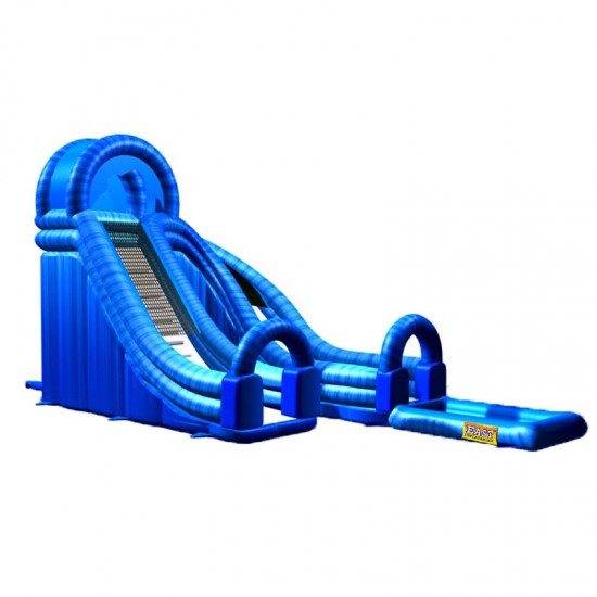 Garden Big Dipper Water Slide Garden Big Dipper Water Slide