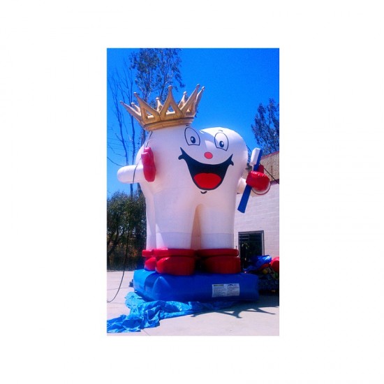 Giant Tooth Inflatables Giant Tooth Inflatables