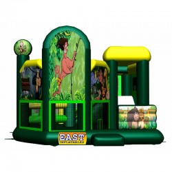 Go Diego Go Bouncer Combo Five