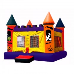 Halloween Bounce House Halloween Bounce House