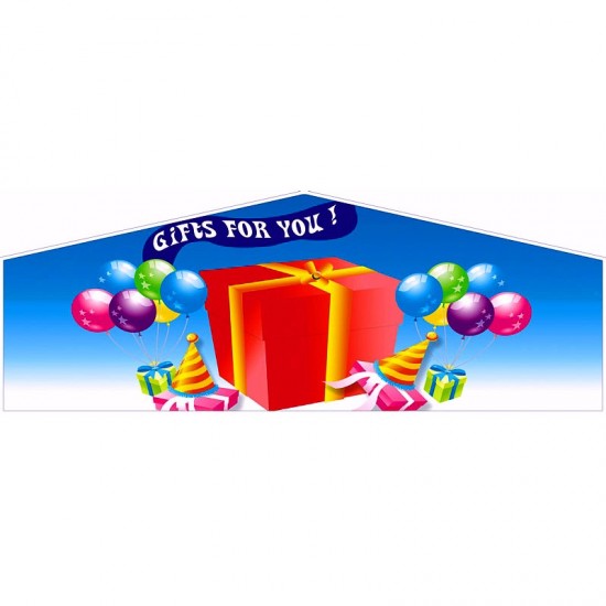 Happy Birthday Bouncing Castle Banner Happy Birthday Bouncing Castle Banner