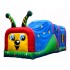 Happy Caterpillar Bouncer