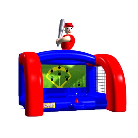 Heavy Hitter Inflatable Sport Game