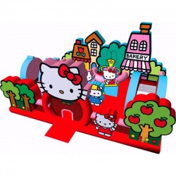 Hello Kitty Toddler Bouncer
