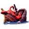 Huge Kraken Inflatable Slide Huge Kraken Inflatable Slide
