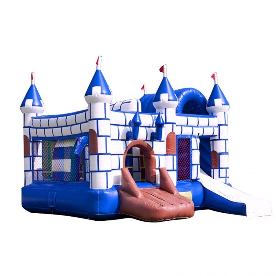 Indoor Bouncy Castle With Slide Indoor Bouncy Castle With Slide