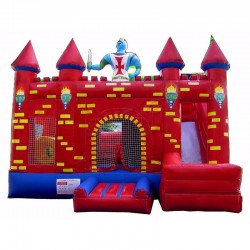 Inflatable Bounce Castle Combo Four