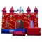 Inflatable Bounce Castle Combo Four