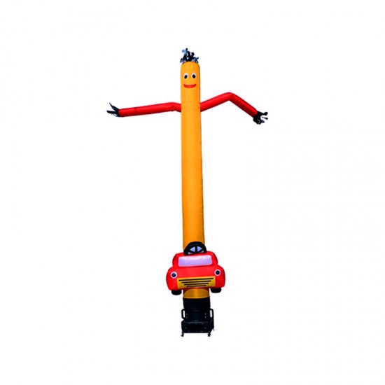 Inflatable Car Man Inflatable Car Man