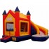 Inflatable Castle Slide Combo