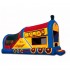 Inflatable Choo Choo House