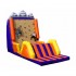 Inflatable Climbing Wall Combo