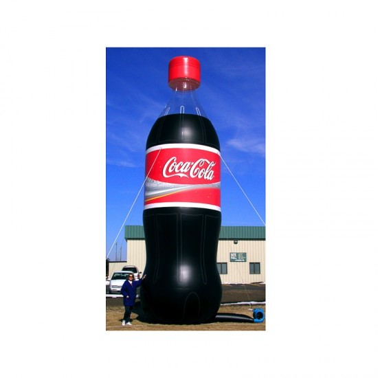 Inflatable Coca Cola Bottle Inflatable Coca Cola Bottle