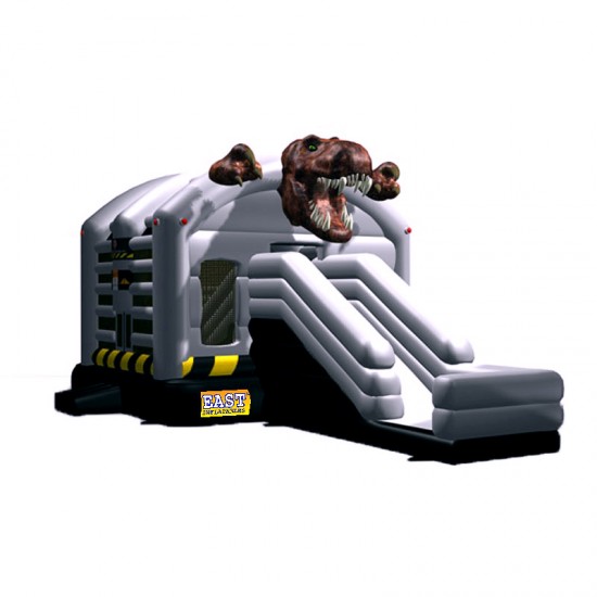 Inflatable Dinosaur Bouncer Slide Inflatable Dinosaur Bouncer Slide