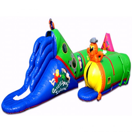 Inflatable Gorilligans Island Toy Inflatable Gorilligans Island Toy