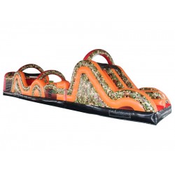 Inflatable Military Obstacle Course Inflatable Military Obstacle Course