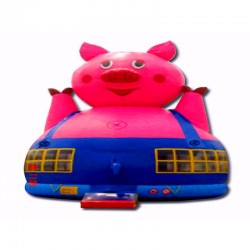 Inflatable Pig Bouncer Inflatable Pig Bouncer