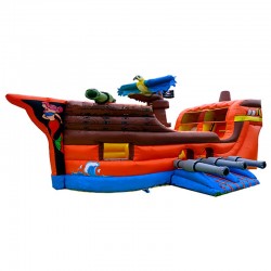 Inflatable Pirate Ship Inflatable Pirate Ship