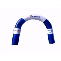 Inflatable Race Arch Inflatable Race Arch