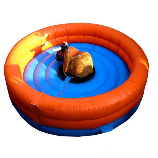 Inflatable Rodeo Bungee Bull Inflatable Rodeo Bungee Bull