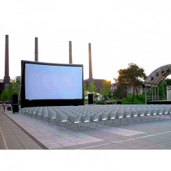 Inflatable Screen Inflatable Screen
