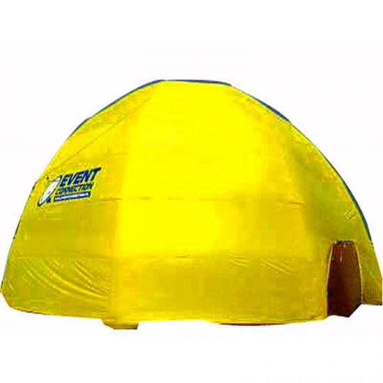 Inflatable Shield Lawn Tent Inflatable Shield Lawn Tent