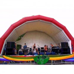 Inflatable Show Booth