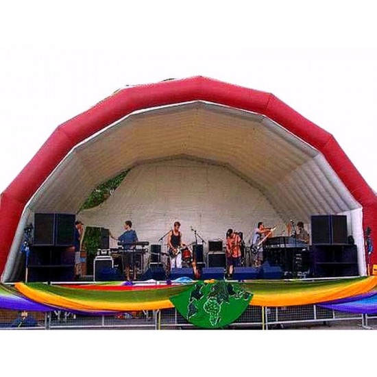 Inflatable Show Booth Inflatable Show Booth