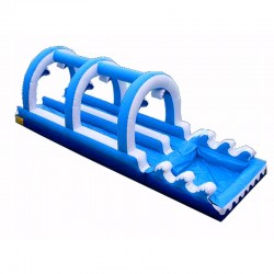 Inflatable Slip And Slide Inflatable Slip And Slide