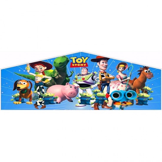 Inflatable Toy Story Banner Inflatable Toy Story Banner