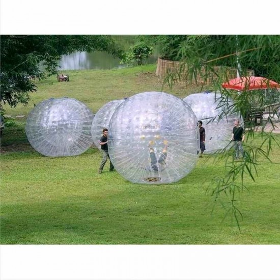 Inflatable Zorbing Balls Inflatable Zorbing Balls