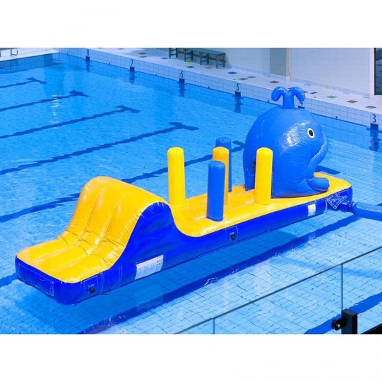 Inflatables Mini Sea Aqua Run Inflatables Mini Sea Aqua Run